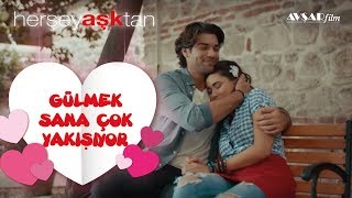 Gülmek Sana Çok Yakışıyor - Her Şey Aşktan Hande Doğandemir & Şükrü Özyıldız