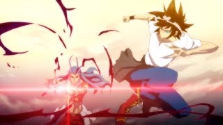 The God of Highschool - Anime Trailer