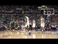 All Angles: Crawford's Alley-Oop to Blake Griffin