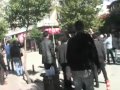 Elazığ hozat garajı Faşist saldırıya verilen yanıt