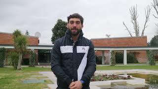 Matteo Marconcini al “Corso Nazionale CONI per Esperti di Preparazione Fisica” Matteo Marconcini al “Corso Nazionale CONI per Esperti di Preparazione Fisica”