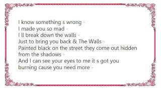 Watch Josh Todd The Walls video