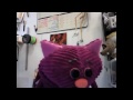 Corduroy Cat #1- BTS with The Gregory Brothers