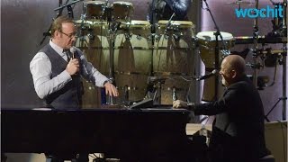 Kevin Spacey Performs 39 Piano Man 39 With Billy Joel Kevin Spacey Performs 39 Piano Man 39 With Billy Joel