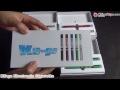 KE-go Double Stem 650mAh Electronic Cigarette with 2.4ml Single Cotton Wick Atomizer