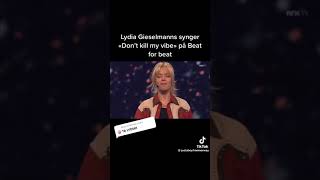 Beat For Beat Lydia Gieselmann - Dont Kill My Vibe