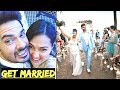 Rochelle Rao And Keith Sequeira Get Married