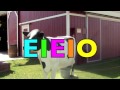 OLD MacDonald EIEIO Song - Real Farm Animals & Sounds - Nursery Rhyme