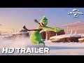 The Grinch International Trailer (Universal Pictures) HD