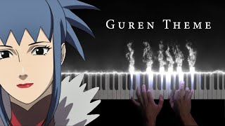 Naruto Shippūden OST - Guren Theme (2023)