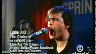 Watch Eddie  The Cruisers Darkside video