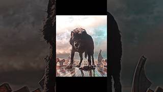 Hulk Vs Fenris Wolf 999999 Aura Moment