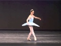 Annie Carroll - 2004 Roseta Mauri Competition - "Raymonda variation"