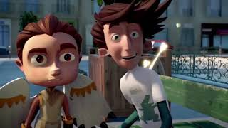Eros Ve Aşk Oku Aşk İle İlgili Kısa Animasyon Film - Çizgi Film