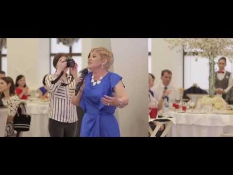 Видео стих мамам от невесты Видео стих мамам от невесты