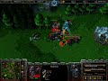 Moon vs Grubby - Part 1 - Warcraft 3 English Commentary