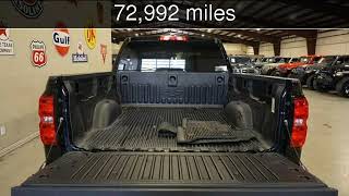 2016 Chevrolet Silverado 1500 LT Used Cars - Carrollton,TX - 2019-01-20