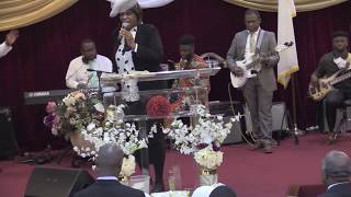 Cornerstone Christian Ministries 12/1/2019 11am Sunday Service • Pastor Bola Adewale