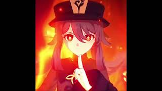 Hu Tao Edit I Like The Way You Kiss Me Genshin Edit