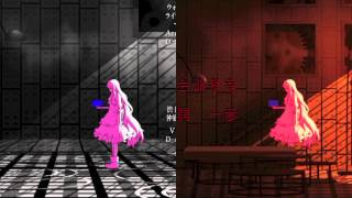 Mekakucity Actors OP ?V1 vs V2? HD English Subbed?daze?