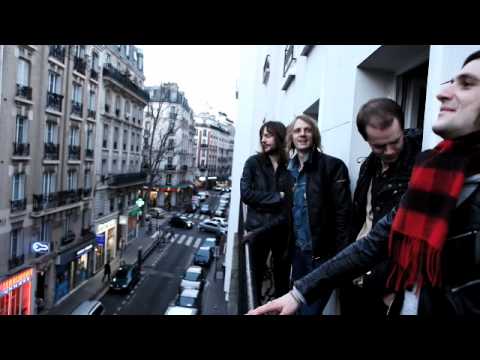 The Blue Van - There Goes My Love. Featured in the