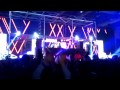 Mi noche en ol caf ibiza festival!!