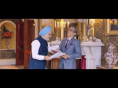 Om Shabd | The Accidental Prime Minister | In Cinemas Now | Bohra Bros