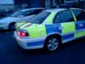 thames valley police vauxhall omega 3.2 v6 special