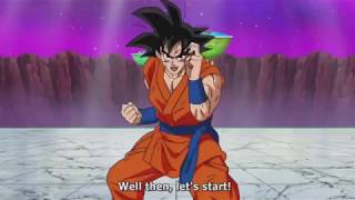Goku Best fight Forever