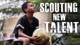 The First Steps Of Becoming A Pro Inside The Scouting World