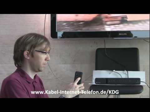 Kabel Deutschland Hd Recorder Receiver Sagemcom Rci88 320 Kdg ...