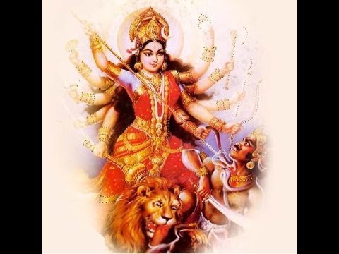 Maa Durga Kilak Stotra With Hindi Meaning - Rec 22