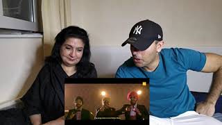 Reaction Dilli De Sardarboys Starboy Ft. Aparshakti Khurana & Singhsta