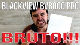 Comprar Blackview BV8000 Pro