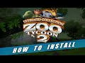 How to Install Zoo Tycoon 2 on Windows 10 (Amazon Digital Version)