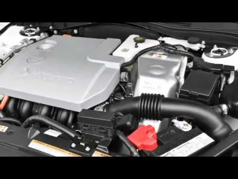 2010 Ford Fusion Video