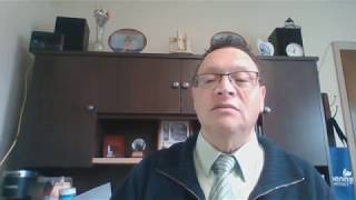 Encouragement from Pastor Larry 3-25-20