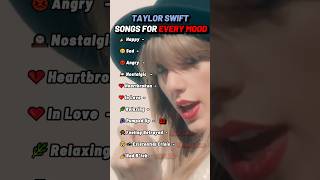 What Are The Best Taylor Swift Songs For Every Mood?