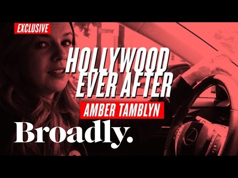 Amber Tamblyn Talks Poetry, Bourbon, and Death