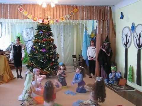 Танец с султанчиками на новый год в детском саду Танец с султанчиками на новый год в детском саду