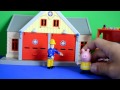 Fireman Sam Episode Peppa Pig Batman Saves The Day Fire Engine Full Story