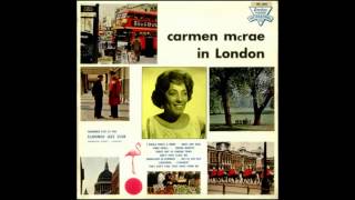 Watch Carmen Mcrae They Cant Take That Away From Me video