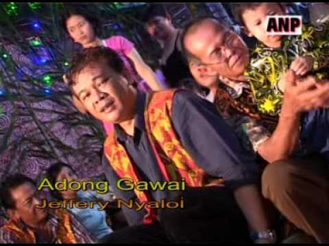 adong gawai jeffery nyaloi