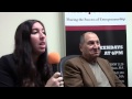 George Chateauneuf, Jill Simon, Steve Simon Broadcast April 11