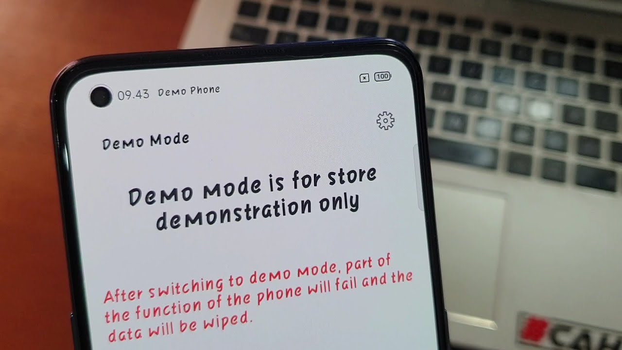 Unlock Demo Oppo Reno 5F just one click done Unlock Demo Oppo Reno 5F just one click done