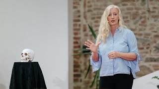 Why Are We Fascinated By Violence? Prečo Nás Fascinuje Násilie? Helen Fields Tedxbratislava