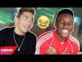WAZE vs MIGUEL PARAISO (Batalha de Rap)