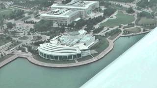 Chicago air tour 2011 .mp4