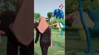 Awek I Tudung Padu Part 6