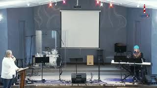 Tues 9a-10am Prayer Set (BASIC) - 2.18.20